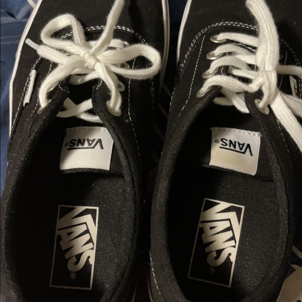 Vans!!